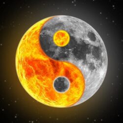 Yin Yang Live Wallpapers