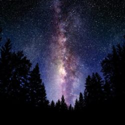 The Milky Way Galaxy Wallpapers Group