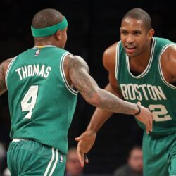 Thomas, Horford joining Celtics for meeting with Gordon Hayward