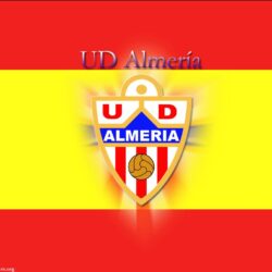 Almeria Logo Sport HD Wallpapers