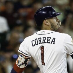 Carlos Correa has reached another level