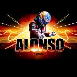 Fernando Alonso Wallpapers 12