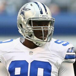 Cowboys’ DeMarcus Lawrence ready to ‘break the bank’ after signing