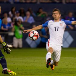 Copa America 2016: Christian Pulisic has the weight of a nation on