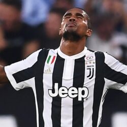 Juventus are on a par with Barcelona and Real Madrid – Douglas Costa
