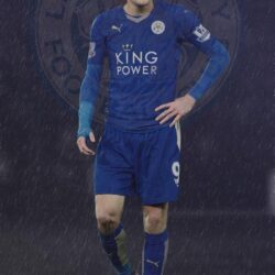 Jamie Vardy HD