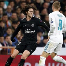 PSG are always floored in the same way – Rabiot laments Madrid
