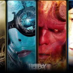 Hellboy 2 Wallpapers