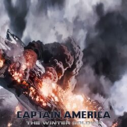 Captain America: The Winter Soldier crash wallpapers and image