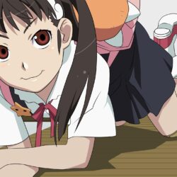 Bakemonogatari Mayoi Hachikuji ❤ 4K HD Desktop Wallpapers for 4K