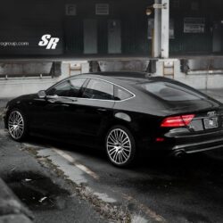 V.953 Audi A7 Wallpapers