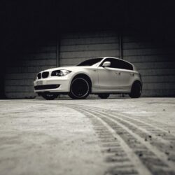 BMW 1 Series Low Angle wallpapers