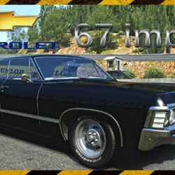 1967 chevy impala 4 door for sale in canada – Gallery Image and