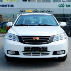 2012 Geely Emgrand Photos, 1.8, Gasoline, FF, Manual For Sale