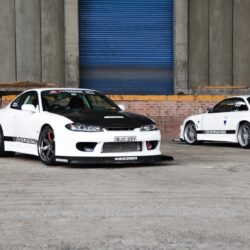 Nissan 200SX s13 s14 coupe sedan cars japan drift wallpapers