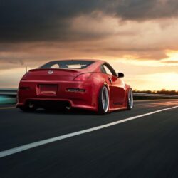 50 Nissan 350z Wallpapers
