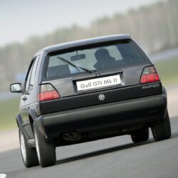 3DTuning of Volkswagen Golf 2 Gti 3 Door Hatchback 1990 3DTuning