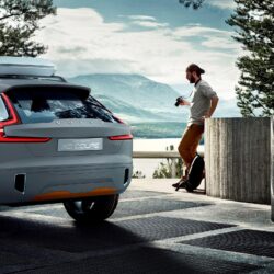 Volvo Xc Coupe Concept Wallpapers 6