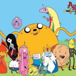 Adventure Time Widescreen Wallpapers 10 Wallpapers