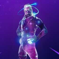Fortnite Galaxy Skin HD Wallpapers Wallpapers and Free Stock