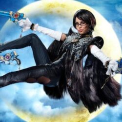 A ‘Playboy’ Playmate is the face of a new Bayonetta 2 campaign