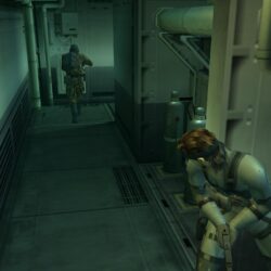 Games I’ve played: Metal Gear Solid 2: Sons of Liberty, Animal