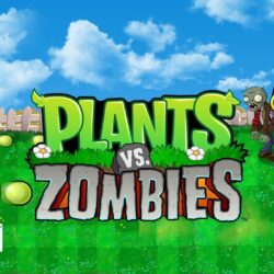 9 Of The Best Plants vs Zombies Wallpapers