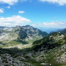 Bosnia and Herzegovina Nature Mountains