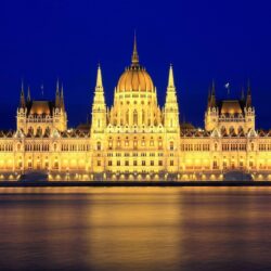 Parliament budapest hungary Wallpapers