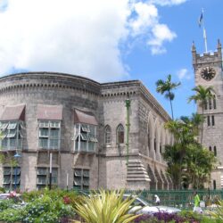 File:Bridgetown barbados parliament building