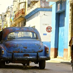 Cuba, Havana, Car Wallpapers HD / Desktop and Mobile Backgrounds