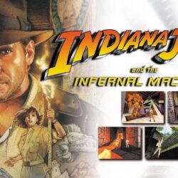 Indiana Jones Wallpapers