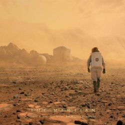The Martian by Andy Weir favourites by Padzi