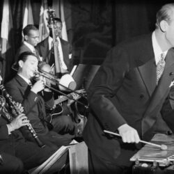 Download Wallpapers louis armstrong, his hot five