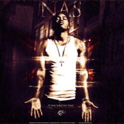 frequency tattoo center: nas wallpapers