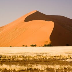 Pictures: Sossusvlei Namib Desert, Namibia