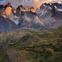 Wallpapers Torres del Paine, 4k, HD wallpaper, National Park
