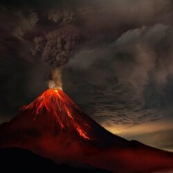 67+ Volcanic Eruption Wallpapers