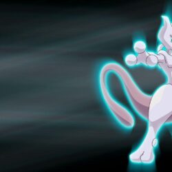 Mewtwo Wallpapers by Kage