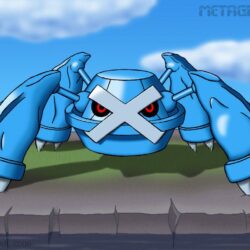 Metagross by fab