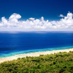 Guam Beaches ❤ 4K HD Desktop Wallpapers for 4K Ultra HD TV • Wide