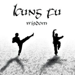 Papel de Parede Kung Fu