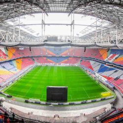 AFC Ajax vs FC Utrecht 12/05/2019
