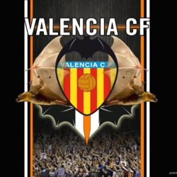 Download VALENCIA CF 1080 X 960 Wallpapers