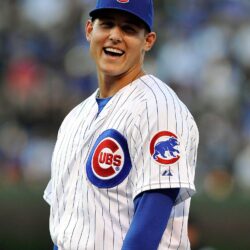 Anthony Rizzo Cubs Image