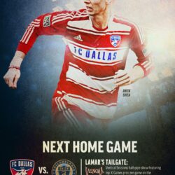 FC Dallas by Erik Davila at Coroflot