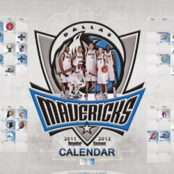 Dallas Mavericks 2012 Schedule 1920×1080 Wallpapers