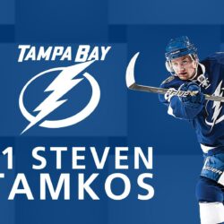 Tampa Bay Lightning image Steven Stamkos Wallpapers HD wallpapers and