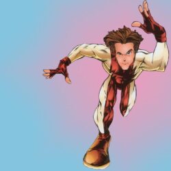 Picture of Kid Flash