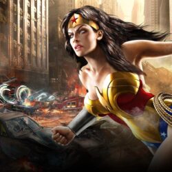 Wonder Woman Wallpapers Collection